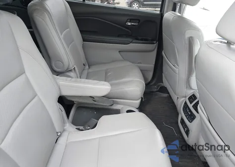 2019 Honda Pilot Elite из США, поврежденный, VIN 5FNYF6H01KB000991